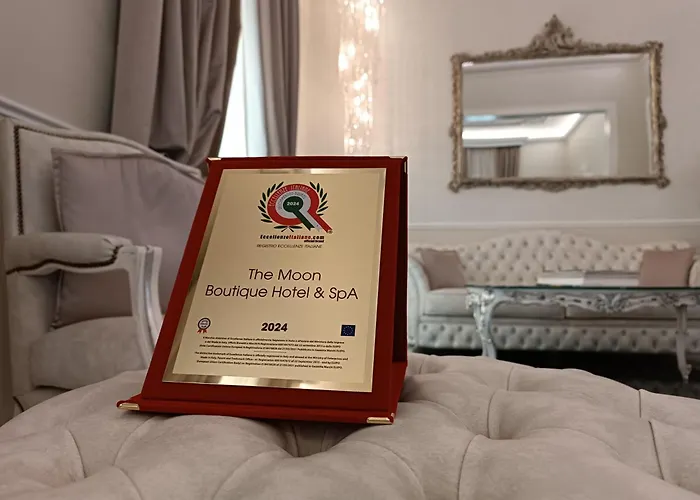 The Moon Boutique Hotel & Spa