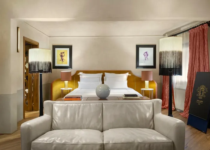 The James Suite Hotel Firenze 1564 - Small Luxury Hotels Of The World
