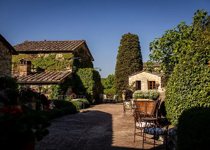 Il Borgo di Vescine